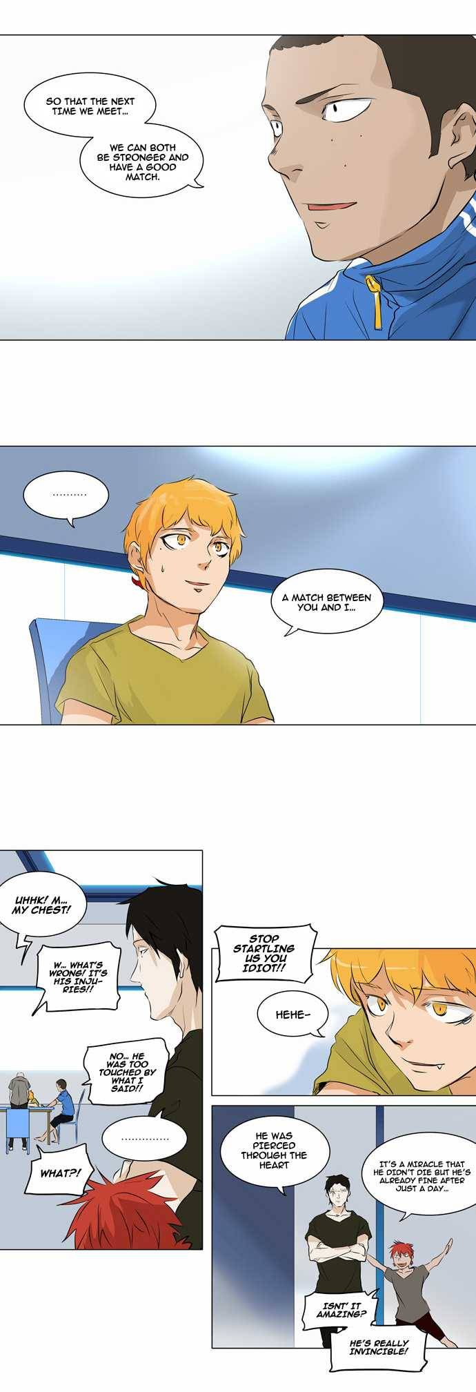 Tower of God Chapter 188 13